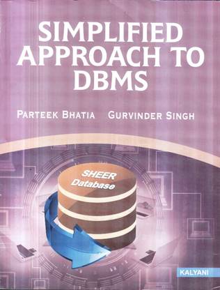 SIMPLIFIED APPROACH TO DBMS