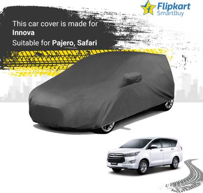 Flipkart SmartBuy Car Cover For Toyota Innova (With Mirror Pockets)