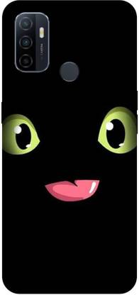 SRIJONI Back Cover for Oppo A53