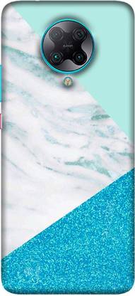 PNBEE Back Cover for Xiaomi Poco F2 Pro, M2004J11G - Marble Pattern Print