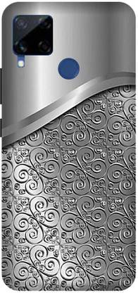 SRIJONI Back Cover for Oppo Realme C15
