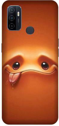 SRIJONI Back Cover for Oppo A53