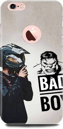MS STYLISH Back Cover for APPLE iPhone 6, Bad,Boy,Boy,black,boy,hunter,boy,
