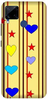 SRIJONI Back Cover for Oppo REALME C15