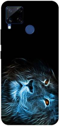SRIJONI Back Cover for Oppo Realme C15