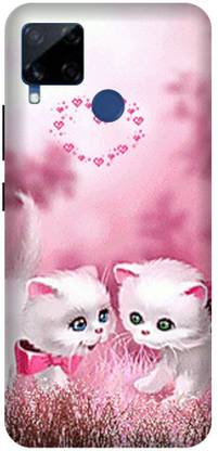 SRIJONI Back Cover for Oppo Realme C15