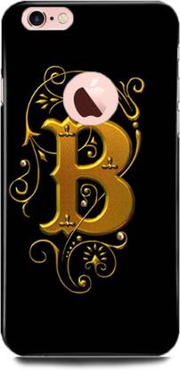 MP ARIES MOBILE COVER Back Cover for APPLE iPhone 6s, B,NAME,BACK,COVER,NAME,WITH,B,B,NAME,B,LETTER,B,B,Letter,B,Alphabet,