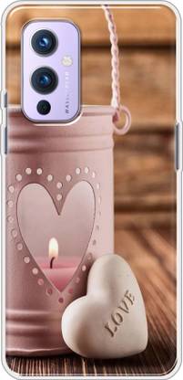 Hansviprint Back Cover for OnePlus 9