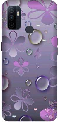 SRIJONI Back Cover for Oppo A53