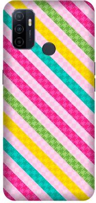 SRIJONI Back Cover for Oppo A53