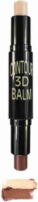 SKYBOAT GLAMOURS GLOW 3D CONCEALER HIGHLIGHTER CONTOUR STICK WITH GLAMOROUS GLOW SKIN Concealer