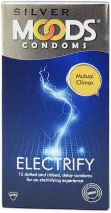 MOODS ELECTRIFY Condom