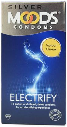 MOODS electrify Condom