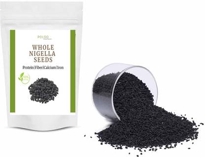 Poloo Black Cumin / Karunjeeragam /Kala Jeera / Kalonji Seed, 150gm Black Cumin Seeds