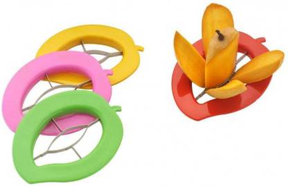 reshma fashion MANGO CUTTER Single Mould Pie Crust Cutter Words