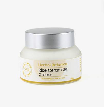 Herbal Botanica Rice Ceramide Cream