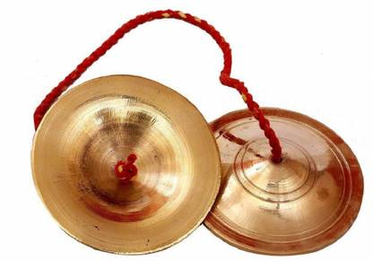 SHRI ANAND Manjira Kartal Instrument