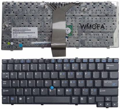 Loxdon NC4400 NC4200 TC4200 TC4210 TC4400 NC4010 NC4020 NC4000 Laptop Keyboard Replacement Key