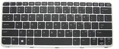 Loxdon EliteBook 1030 G1 Keyboard 842324-001 Laptop Keyboard Replacement Key