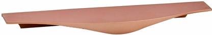 Ehardware depot Aluminum Drawer Profile Handle (600 mm, Rose Gold) Aluminium Cabinet/Drawer Handle