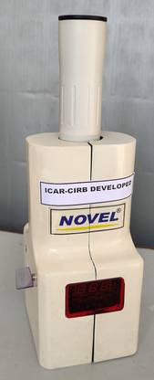 Novel Optics NV-201 Microscope Slide Box