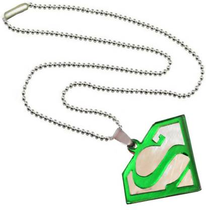 M Men Style 2016 New Design Superman Inspired Alloy