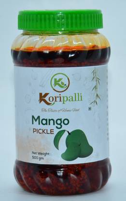 KORIPALLI MANGO550G Mango Pickle