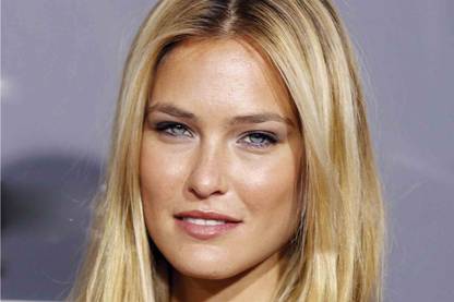 Famous Celebrity Bar Refaeli Poster|International Model|Wall Décor|Poster for Hostels/Corridors/Theatre|Poster For Interior Wall Decoration|High Resolution - 300 GSM Poster Paper Print