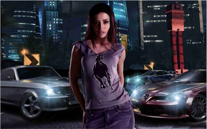 NFS Need for Speed Wall Poster For Room With Gloss Lamination M17 Paper Print