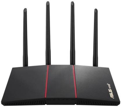 ASUS RT-AX55 1000 Mbps Mesh Router