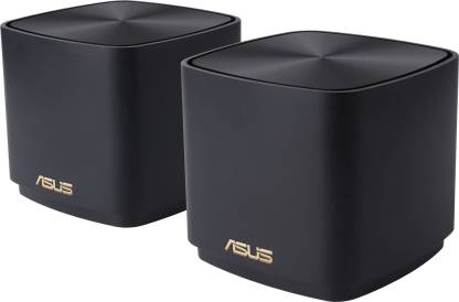 ASUS Zenwifi AXMini XD4 (2 Pack) 1000 Mbps Mesh Router