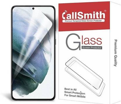 CallSmith Screen Guard for Samsung Galaxy S21 Plus Film Screen Protector