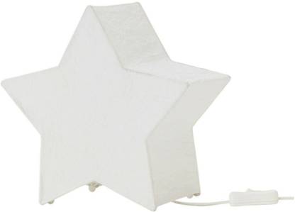 IKEA Table Lamp Decoration Christmas with LED Bulb E14 200 Lumen Globe Opal White (max 7W) Table Lamp