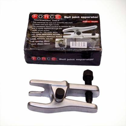 Mescotools Force ball joint separator tie rod end puller Force62805 Vehicle Tool Kit