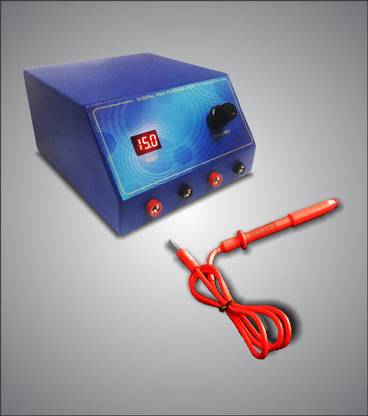 Fine Rhodium pen plating Voltmeter