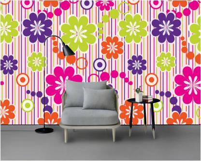 colordesign 228 cm x 40 cm Waterproof Classics Vinyl Wallpaper