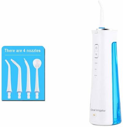 RoboTouch Professional Cordless Oral Flosser Water Flosser