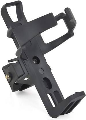 ShreNik Cycle Bottle Holder For Bicycle Water Bottle Cage Holder Bracket Adjustable Clamp Bicycle Bottle Holder