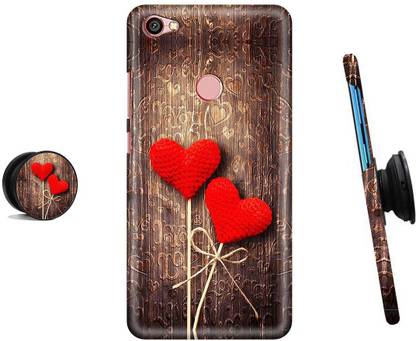 Pop Case Back Cover for Mi Redmi Y1