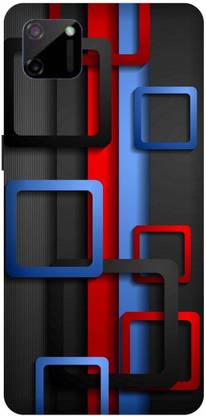 mnu Back Cover for Realme C11-BOO