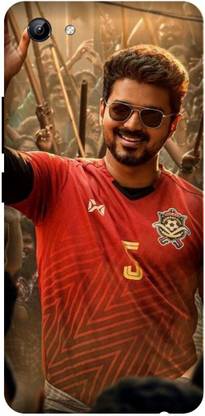 shonababy Back Cover for Vivo Y81, Vijay kumar, super star actor