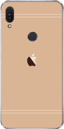Golden Discount Back Cover for Asus Zenfone Max Pro M1