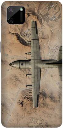 mnu Back Cover for Realme C11-Emily