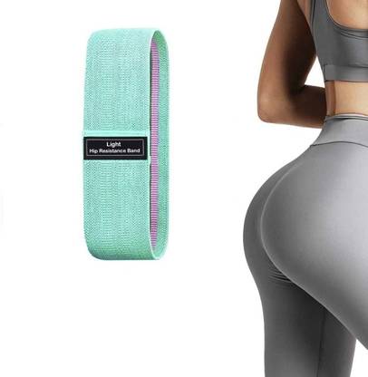 GYMIGO IX BG5-Professional Resistance Band for Legs and Butt, Exercise Band Resistance Band