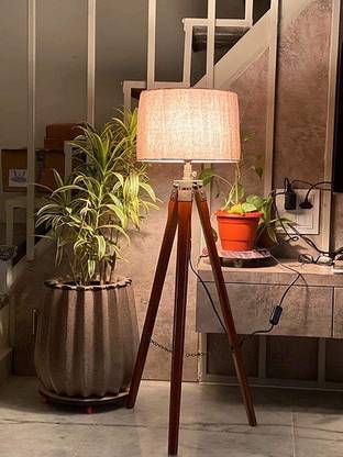 OverseasMart Tripod Floor lamp