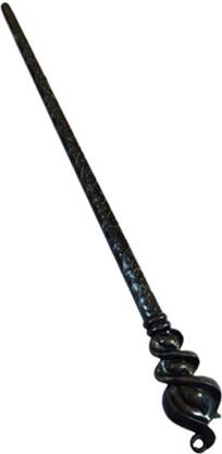 Dms Retail Plastic Hair Juda Sticks for Women,Hair Stick for Bun 6.5 Inches Bun Stick