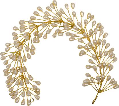 Shetu Hair Gajara Veni Hair Accessory Set