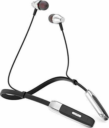 Tessco EB-299 Stereo Sports Bluetooth Headset (Silver) Bluetooth without Mic