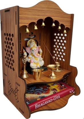 Wallwey décor 035G Engineered Wood Home Temple