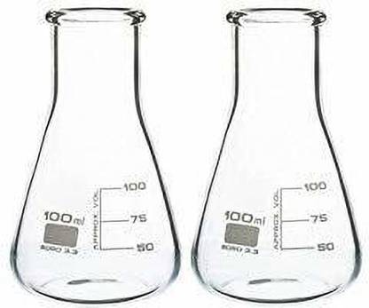 Z GLASS Erlenmeyer Flask